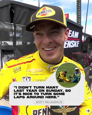 Image post by @indycar on Instagram