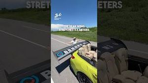 Video post by @supercarblondie on YouTube