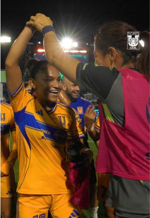 Video post by @clubtigresfemenil on TikTok