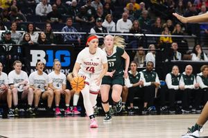 Image post by @indianawbb on Instagram