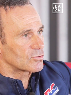 Video post by @dazn_es on TikTok