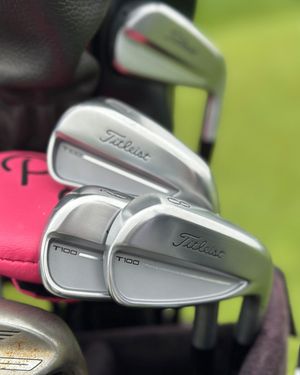 Image post by @Titleist on Twitter