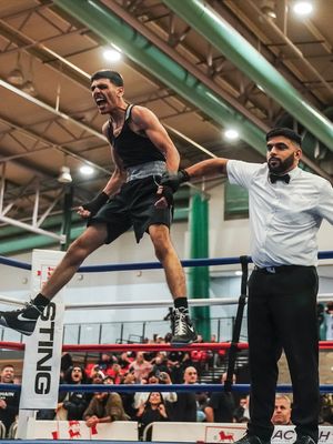 Image post by @englandboxingofficial on Instagram