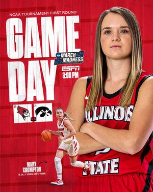 Image post by @RedbirdWBB on Twitter