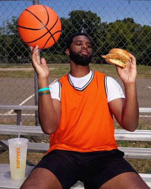 Image post by @popeyes on Instagram