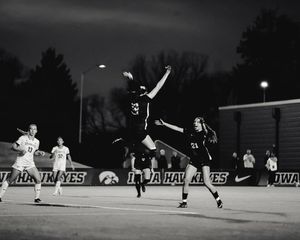 Image post by @hawkeyesoccer on Instagram