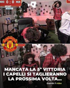 Image post by @sportmediaset on Instagram