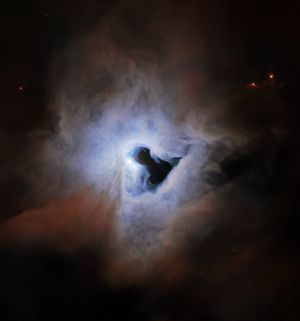 Image post by @nasa on Instagram