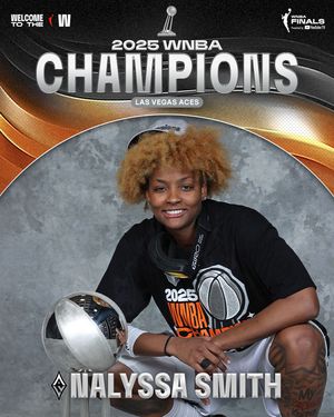 Image post by @wnba on Instagram