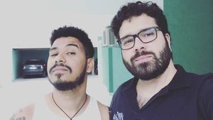 Image post by @caiopliniob on Instagram