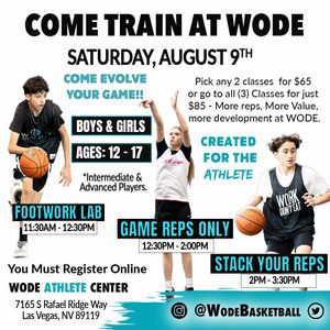 Image post by @wodebasketball on Instagram