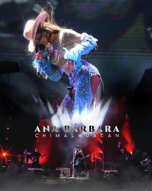 Image post by @anabarbaramusic on Instagram