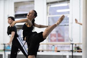 Image post by @joffreyschool on Instagram