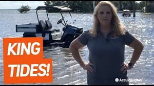 Video post by @accuweather on YouTube