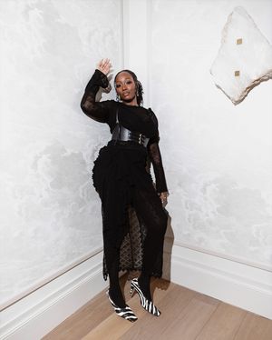 Image post by @maryam_adebisi on Instagram