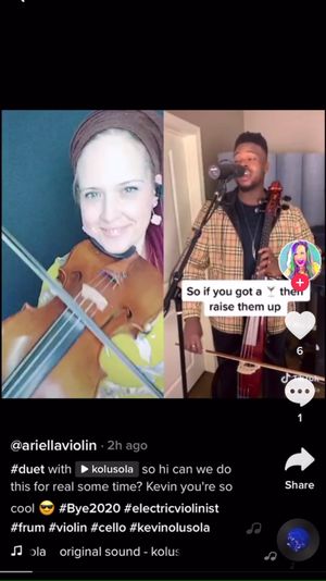 Video post by @kolusola on Instagram