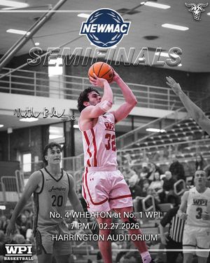 Image post by @wpiathletics on Instagram