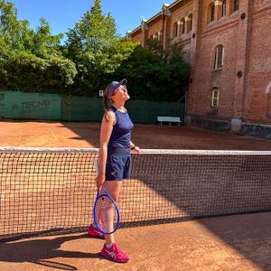 Image post by @maggie.tennis on Instagram