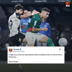 Image post by @90minbrasil on Instagram