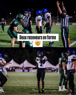 Image post by @carabinsfootball on Instagram