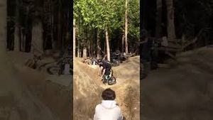 Video post by @nitrocircus on YouTube