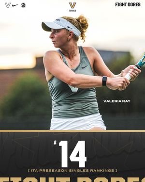 Image post by @vandywtennis on Instagram