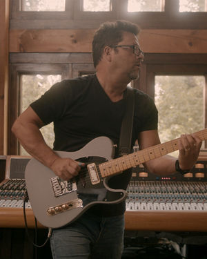 Image post by @fender on Instagram