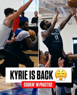Image post by @kyriecenter on Instagram