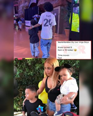 Image post by @theshaderoom on Instagram