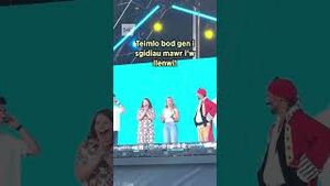 Video post by @s4c on YouTube