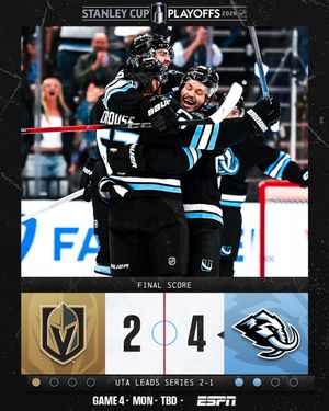 Image post by @nhl on Instagram