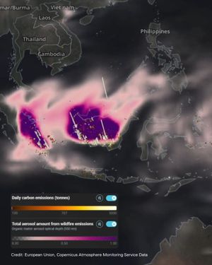 Image post by @wmo_omm on Instagram
