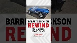 Video post by @barrettjacksontv on YouTube