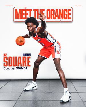 Image post by @cuse_mbb on Instagram