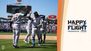 Image post by @SFGiants on Twitter/X