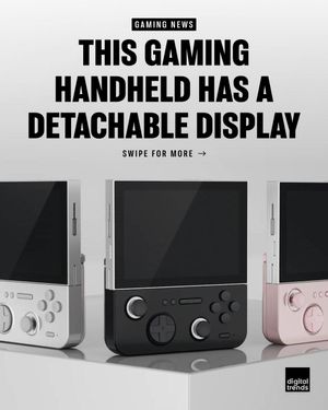 Image post by @digitaltrends on Instagram