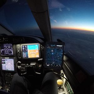 Image post by @foreflight on Instagram