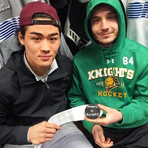 Image post by @londonknights on Instagram