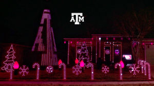 Video post by @tamu on Facebook