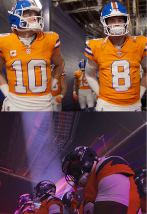 Video post by @broncos on TikTok
