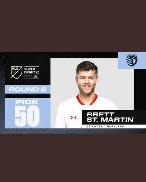 Image post by @brettsaintsoccer on Instagram