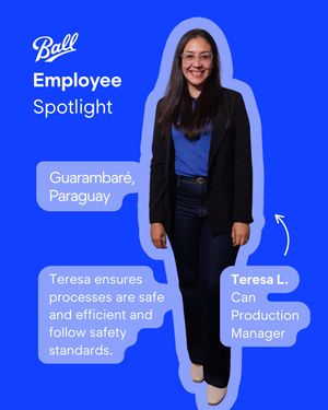 Image post by @ballcorporation on Instagram