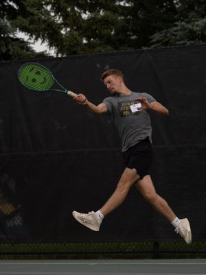 Image post by @tennisandlifecamps on Instagram