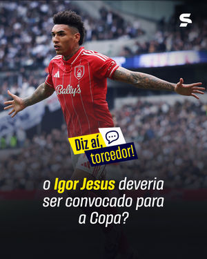 Image post by @sportv on Instagram
