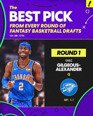 Video post by @yahoofantasy on TikTok