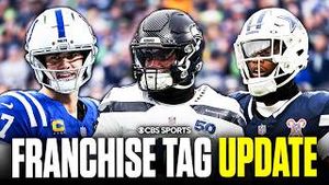 Video post by @CBS Sports on YouTube