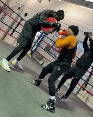 Image post by @gervontaa on Instagram
