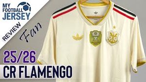 Video post by @myfootballjersey on YouTube
