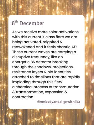 Image post by @embodyandalignwithlisa on Instagram