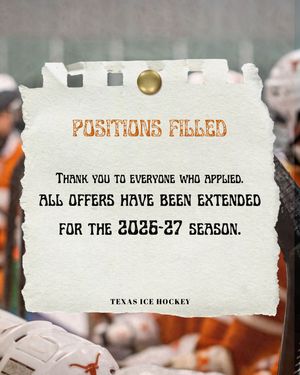 Image post by @texasicehockey on Instagram